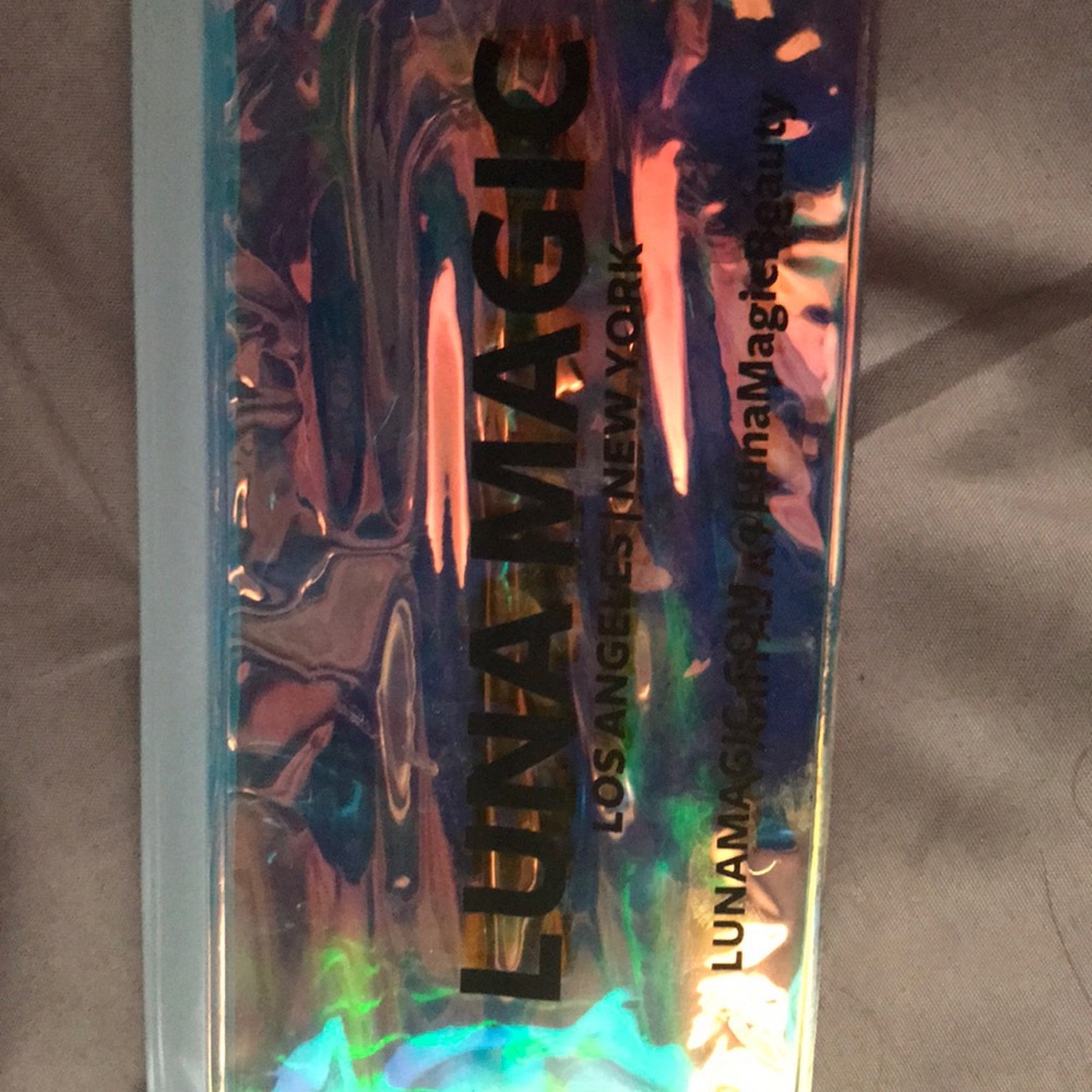 Brush/Makeup Bag